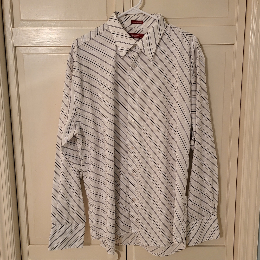 Men's button down shirt